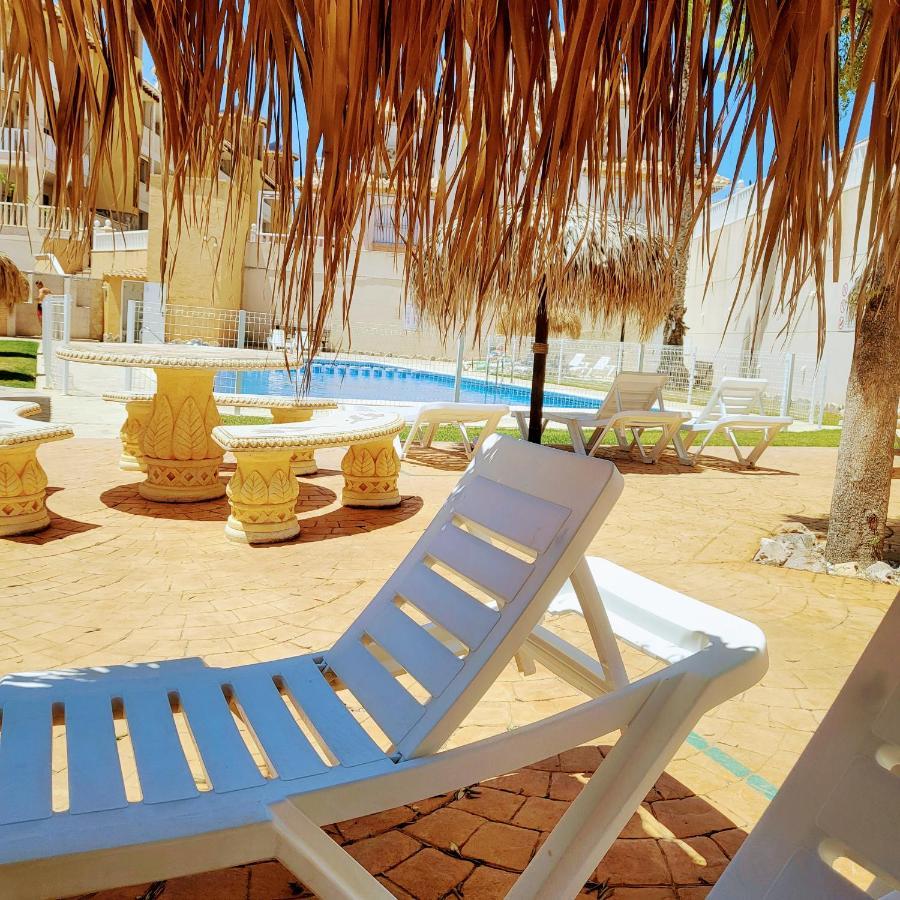 Apartamento Carlos , Lomas De Cabo Roig Area,2 Bedroom,2 Terraces,Swimming Pool Dehesa de Campoamor  Exteriör bild