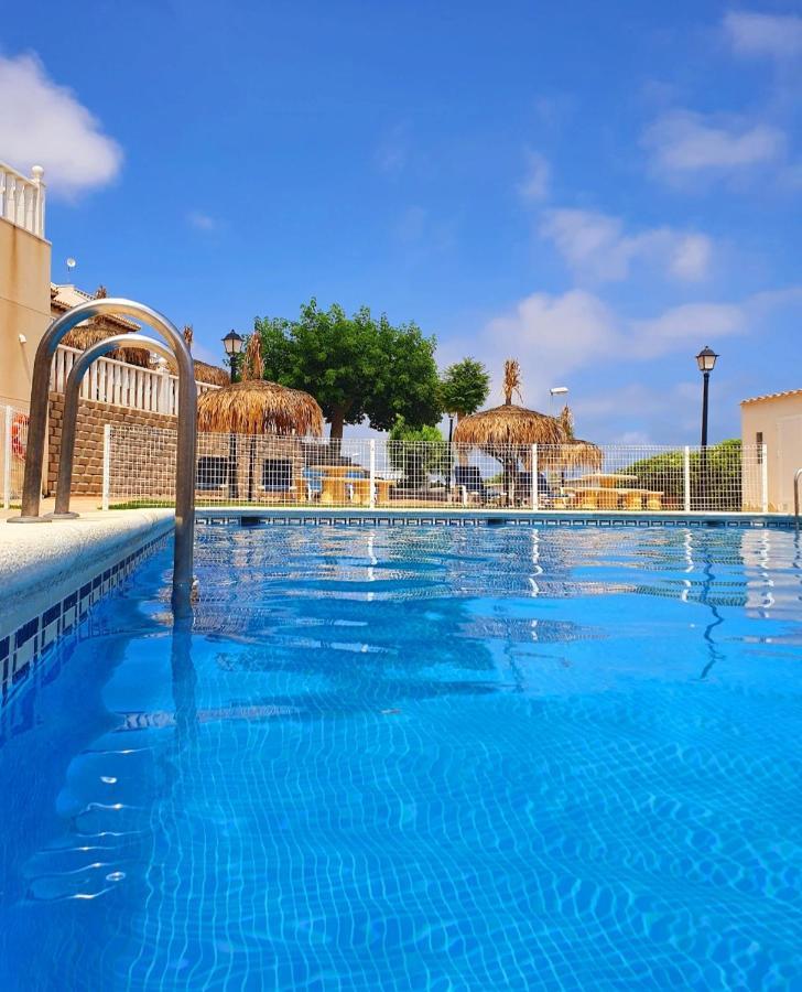 Apartamento Carlos , Lomas De Cabo Roig Area,2 Bedroom,2 Terraces,Swimming Pool Dehesa de Campoamor  Exteriör bild