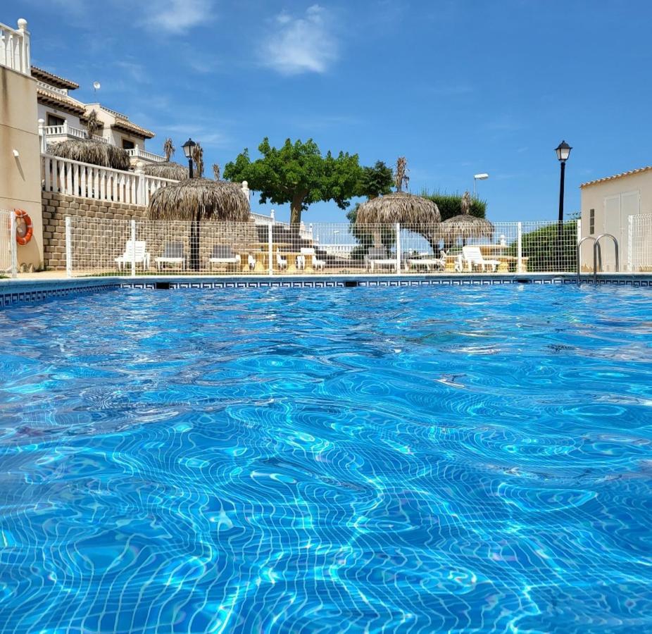 Apartamento Carlos , Lomas De Cabo Roig Area,2 Bedroom,2 Terraces,Swimming Pool Dehesa de Campoamor  Exteriör bild