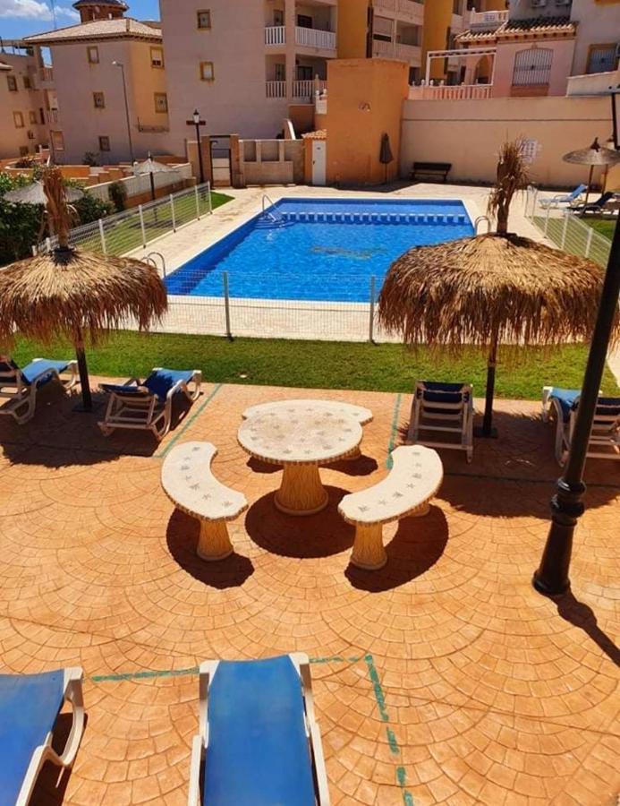 Apartamento Carlos , Lomas De Cabo Roig Area,2 Bedroom,2 Terraces,Swimming Pool Dehesa de Campoamor  Exteriör bild