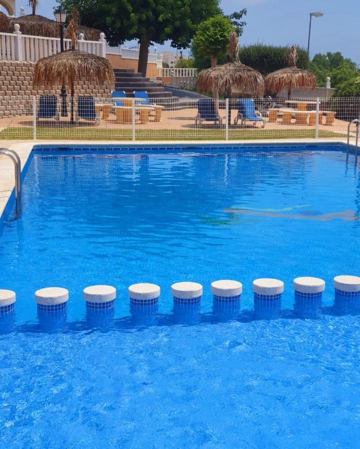 Apartamento Carlos , Lomas De Cabo Roig Area,2 Bedroom,2 Terraces,Swimming Pool Dehesa de Campoamor  Exteriör bild