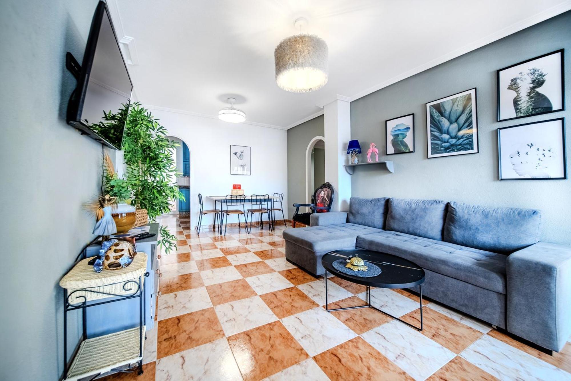 Apartamento Carlos , Lomas De Cabo Roig Area,2 Bedroom,2 Terraces,Swimming Pool Dehesa de Campoamor  Exteriör bild