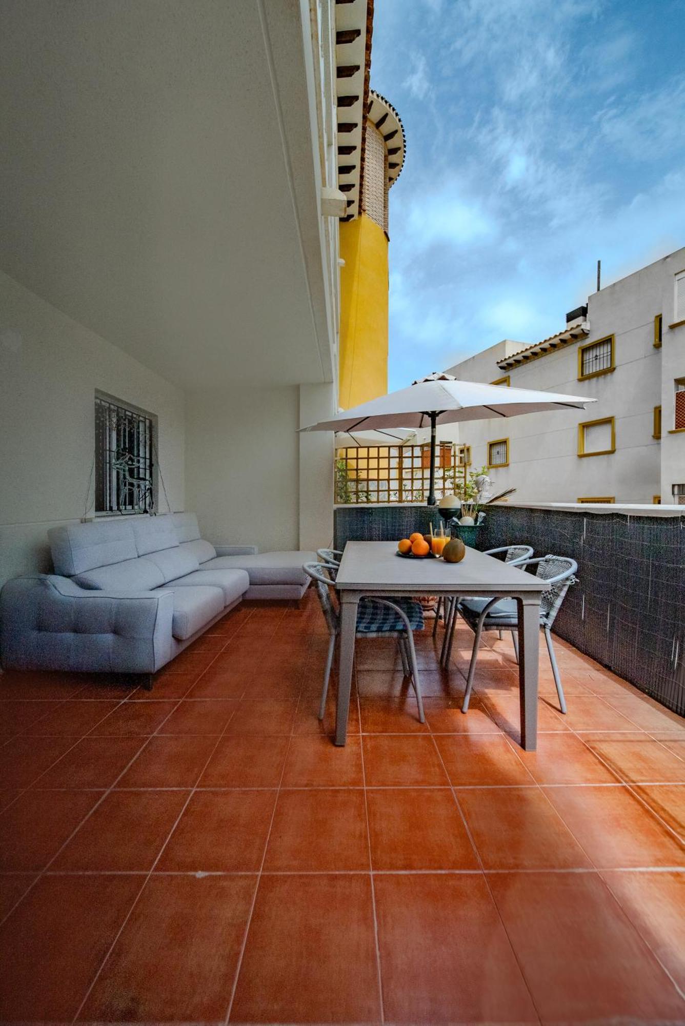 Apartamento Carlos , Lomas De Cabo Roig Area,2 Bedroom,2 Terraces,Swimming Pool Dehesa de Campoamor  Exteriör bild